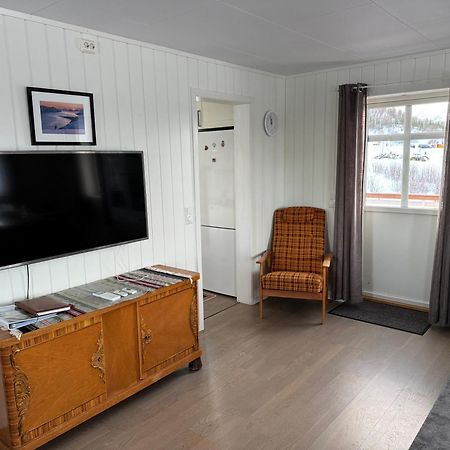 Heggelund Svensby Exterior foto