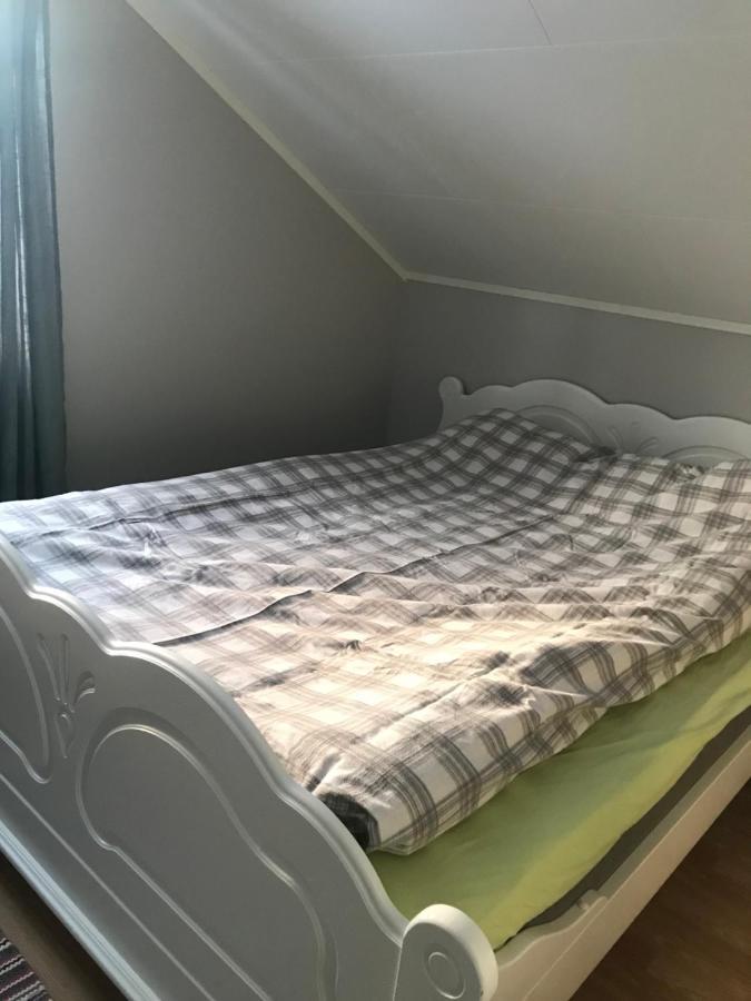 Heggelund Svensby Exterior foto