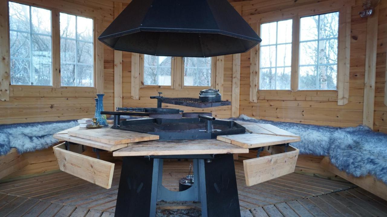 Heggelund Svensby Exterior foto