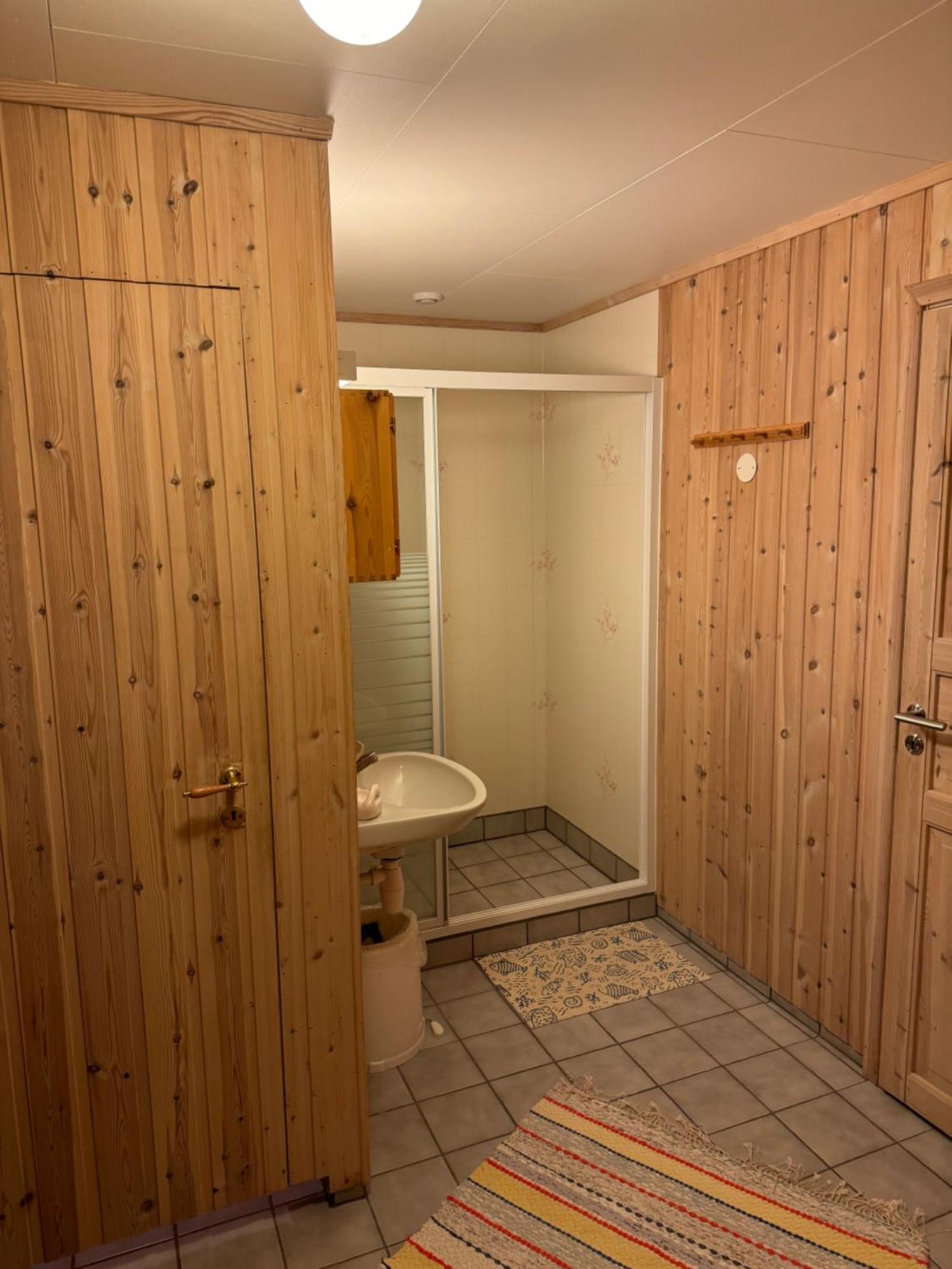 Heggelund Svensby Exterior foto