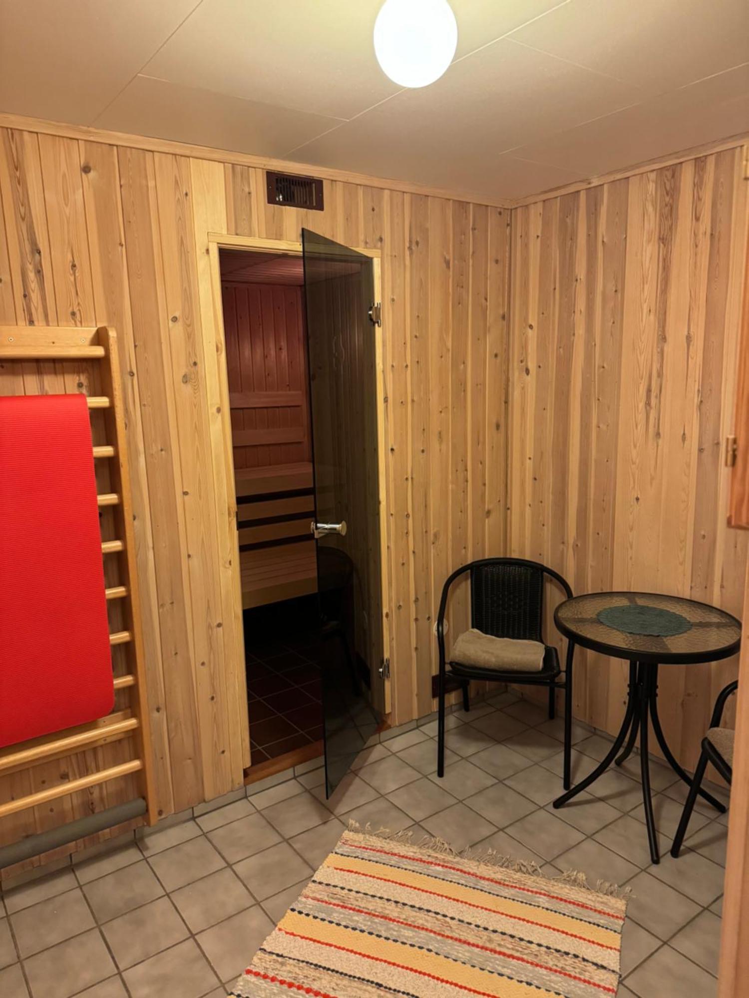 Heggelund Svensby Exterior foto